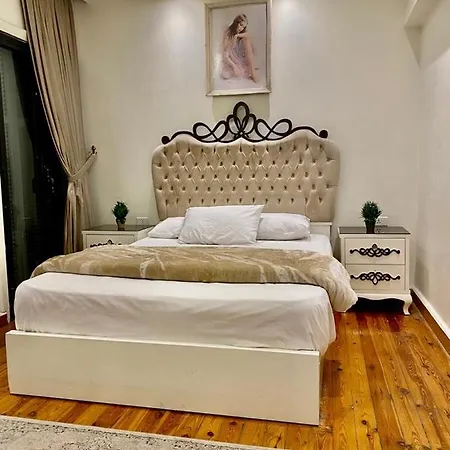 Alexandria Luxury Apartments Gleem 2 Direct Sea View Exterior photo