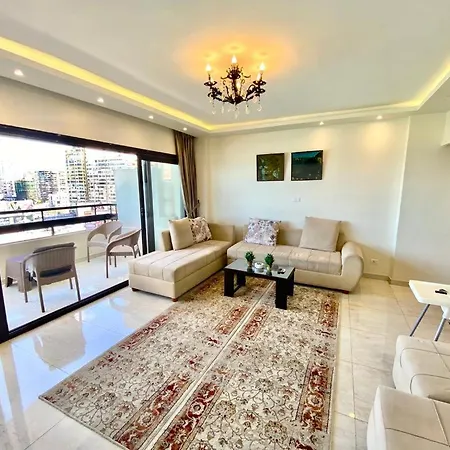 Alexandria Luxury Apartments Gleem 2 Direct Sea View Exterior photo