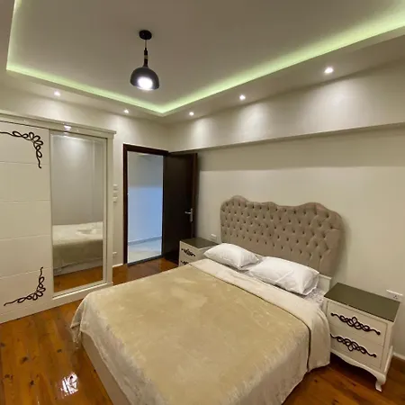 Alexandria Luxury Apartments Gleem 2 Direct Sea View Exterior photo