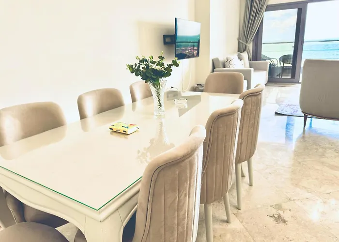 Alexandria Luxury Apartments Gleem 2 Direct Sea View
