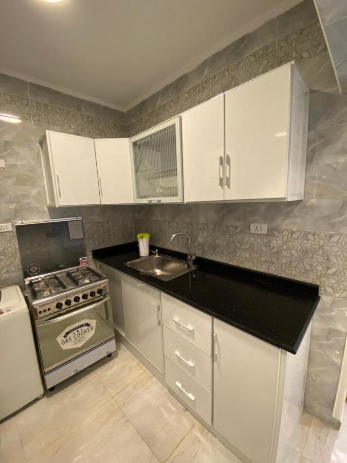 Luxury Gleem 2 Direct Sea View Apartment Alexandria