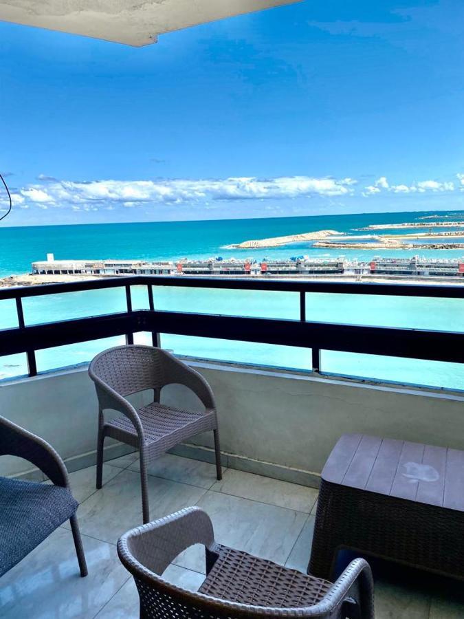 Apartment Luxury Gleem 2 Direct Sea View *