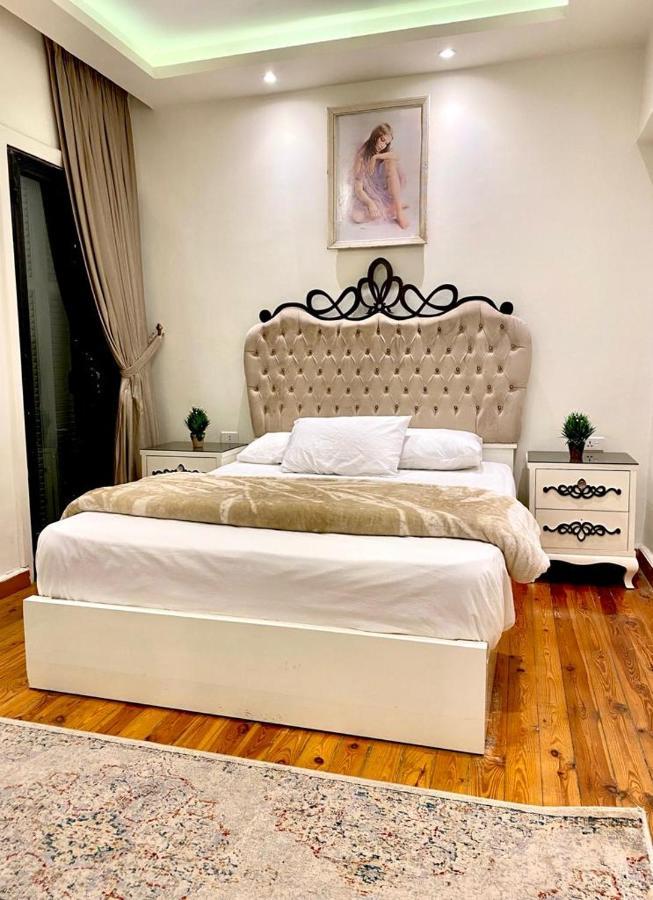 Apartment Luxury Gleem 2 Direct Sea View Alexandria