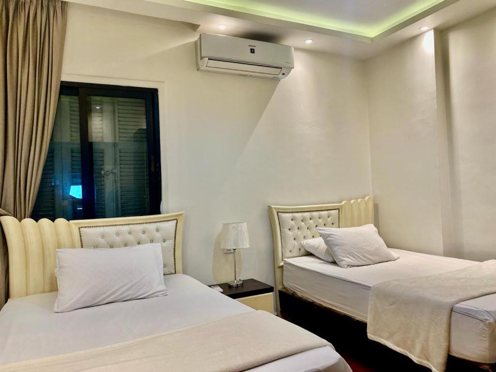 Luxury Gleem 2 Direct Sea View Apartment Alexandria