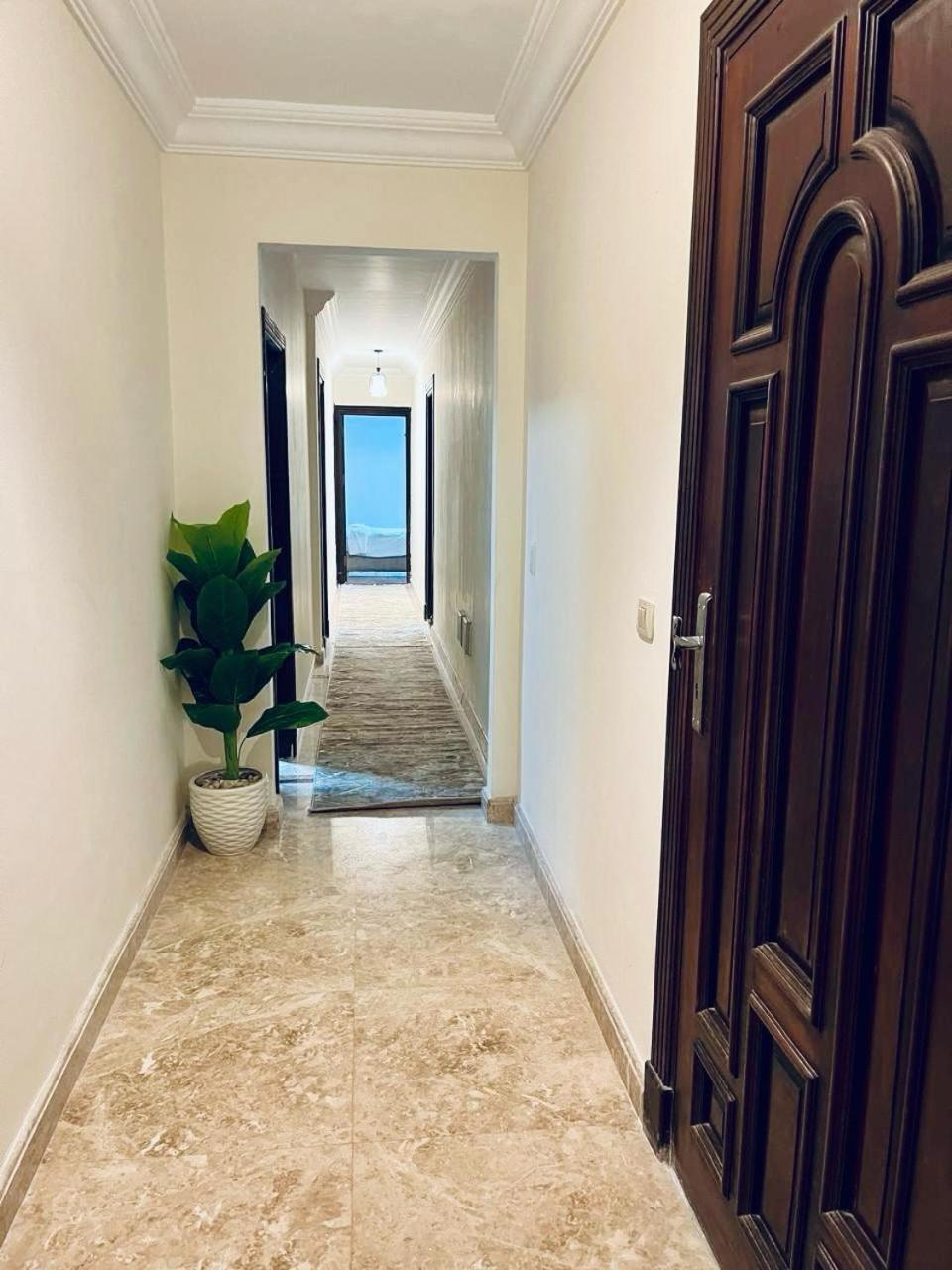 Luxury Gleem 2 Direct Sea View Apartment Alexandria