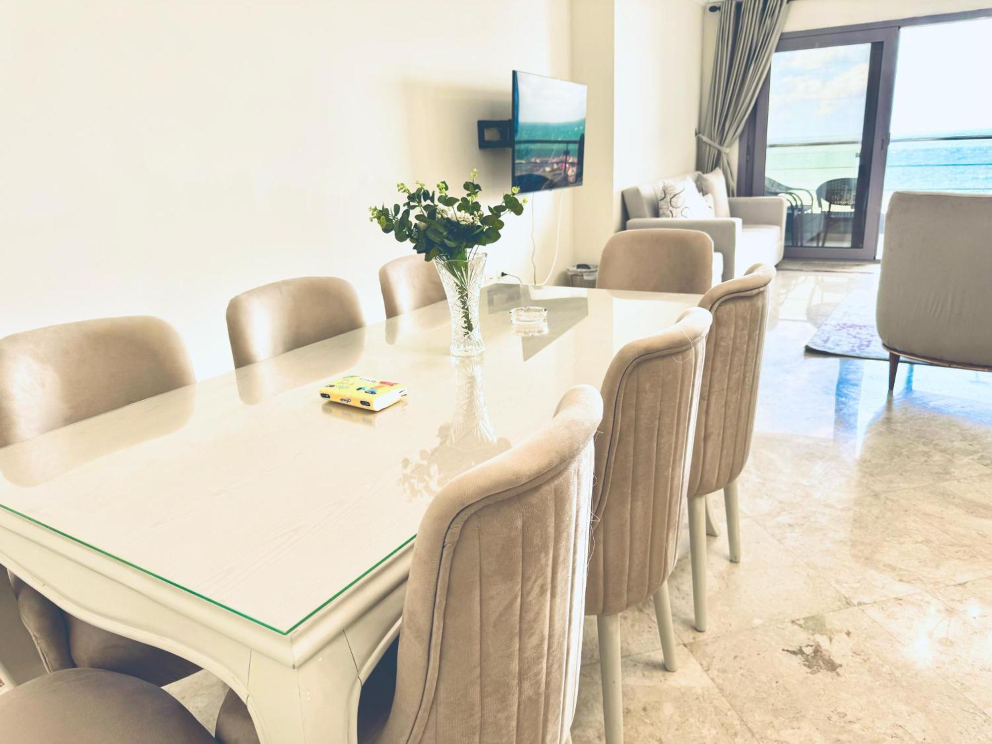 Luxury Gleem 2 Direct Sea View Alexandria