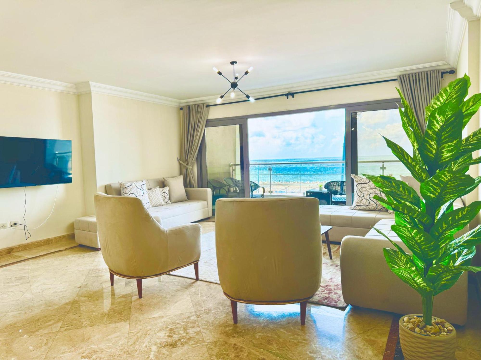 Apartment Luxury Gleem 2 Direct Sea View *