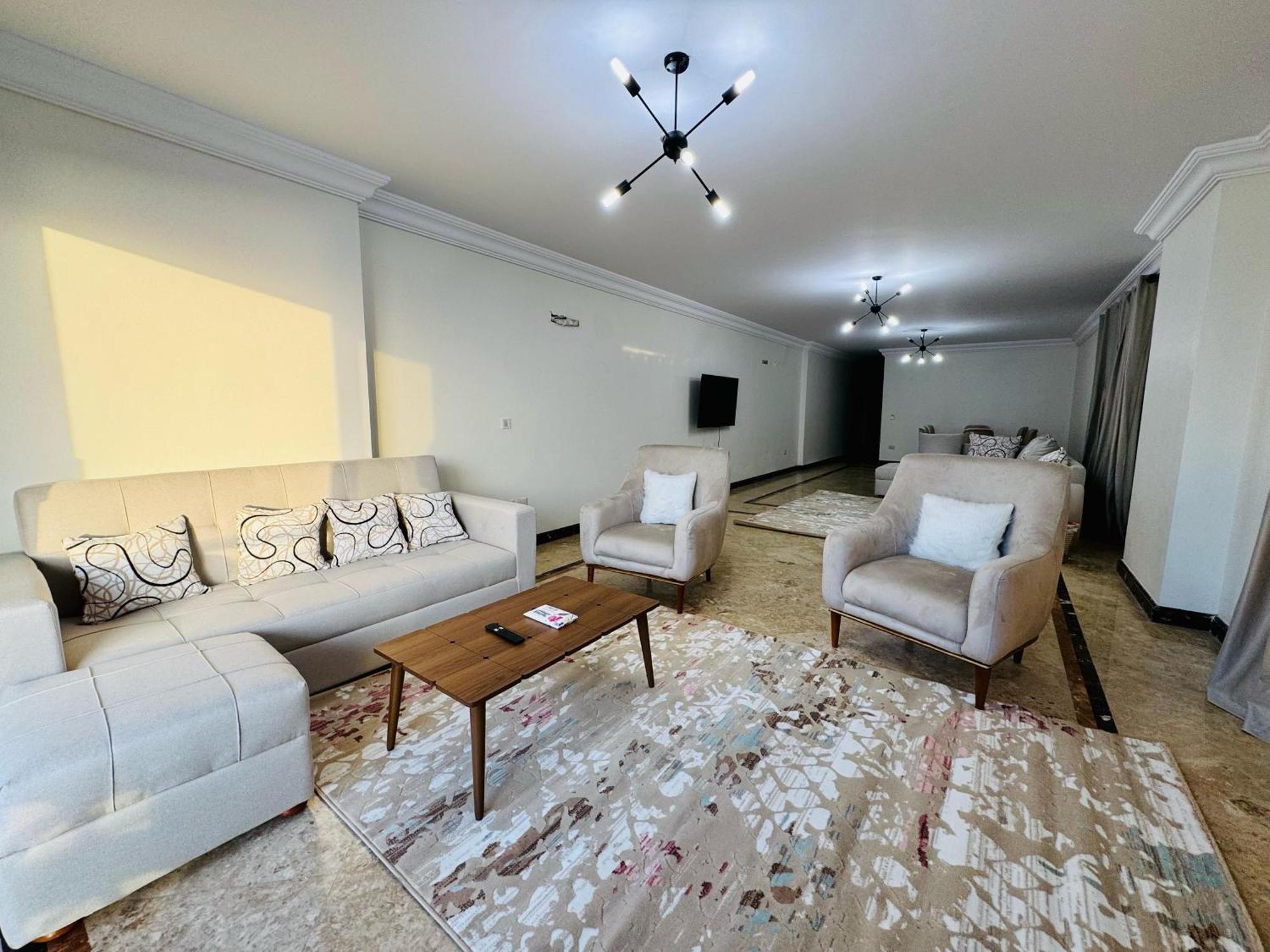 Apartment Luxury Gleem 2 Direct Sea View Alexandria