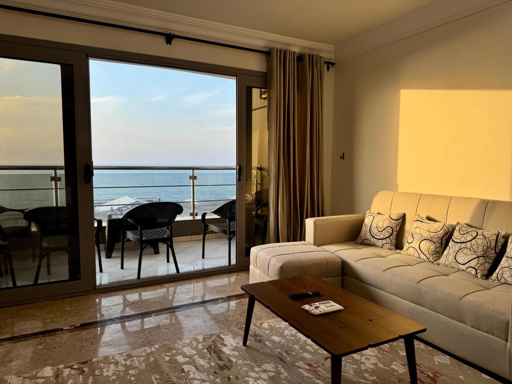 Luxury Gleem 2 Direct Sea View * Alexandria