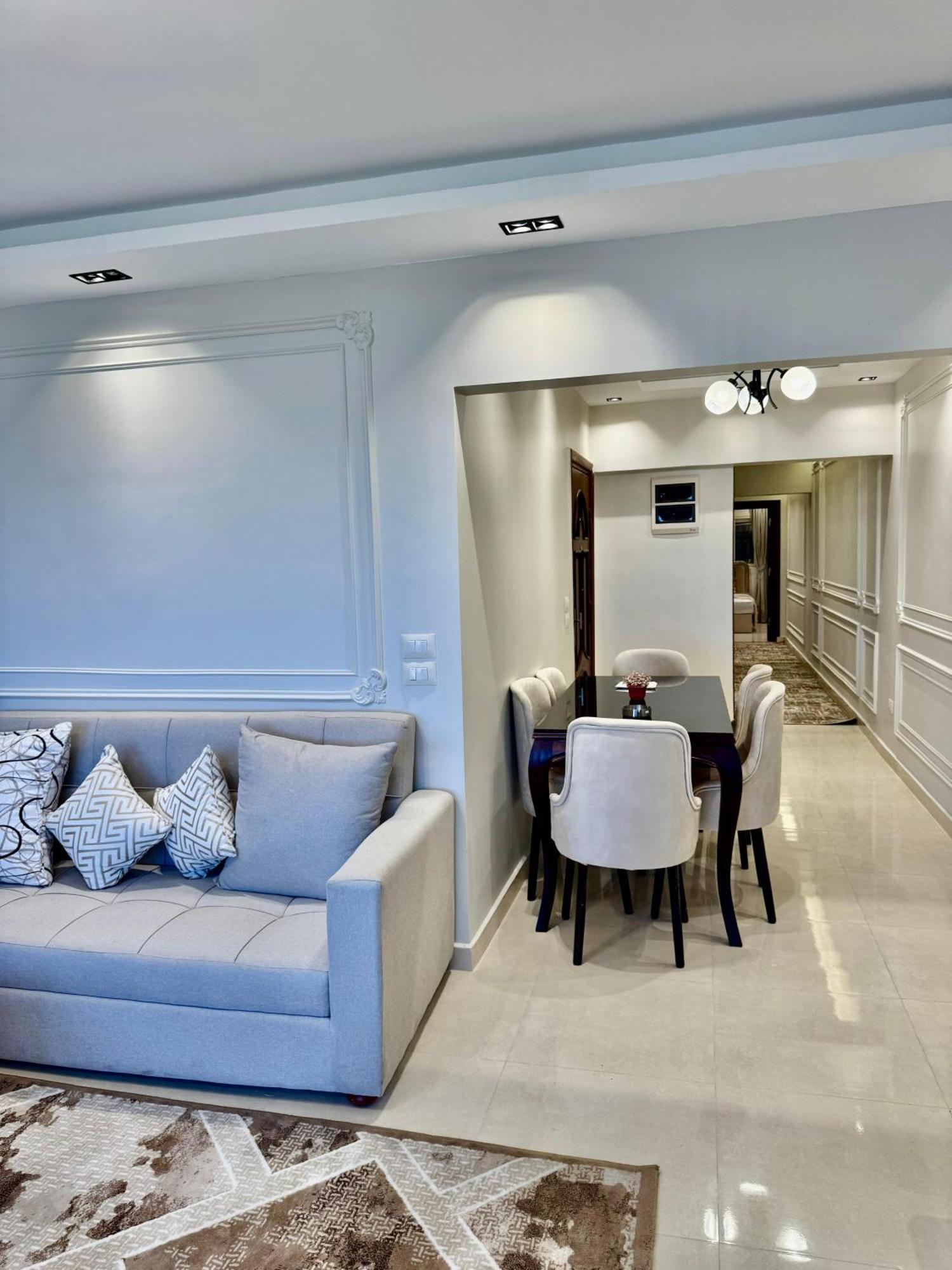 Apartment Luxury Gleem 2 Direct Sea View *